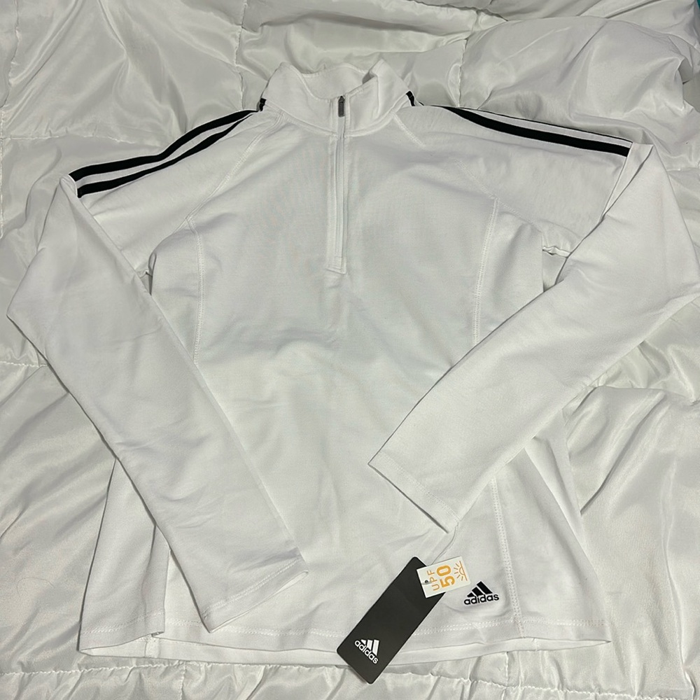 Adidas Golf Quarter Zip